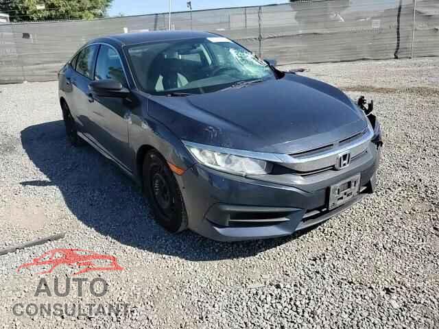 HONDA CIVIC 2016 - 19XFC2F50GE239727
