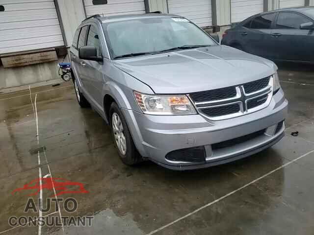 DODGE JOURNEY 2016 - 3C4PDCAB7GT239143