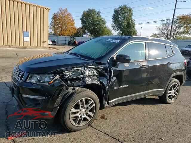 JEEP COMPASS 2020 - 3C4NJDBBXLT168020