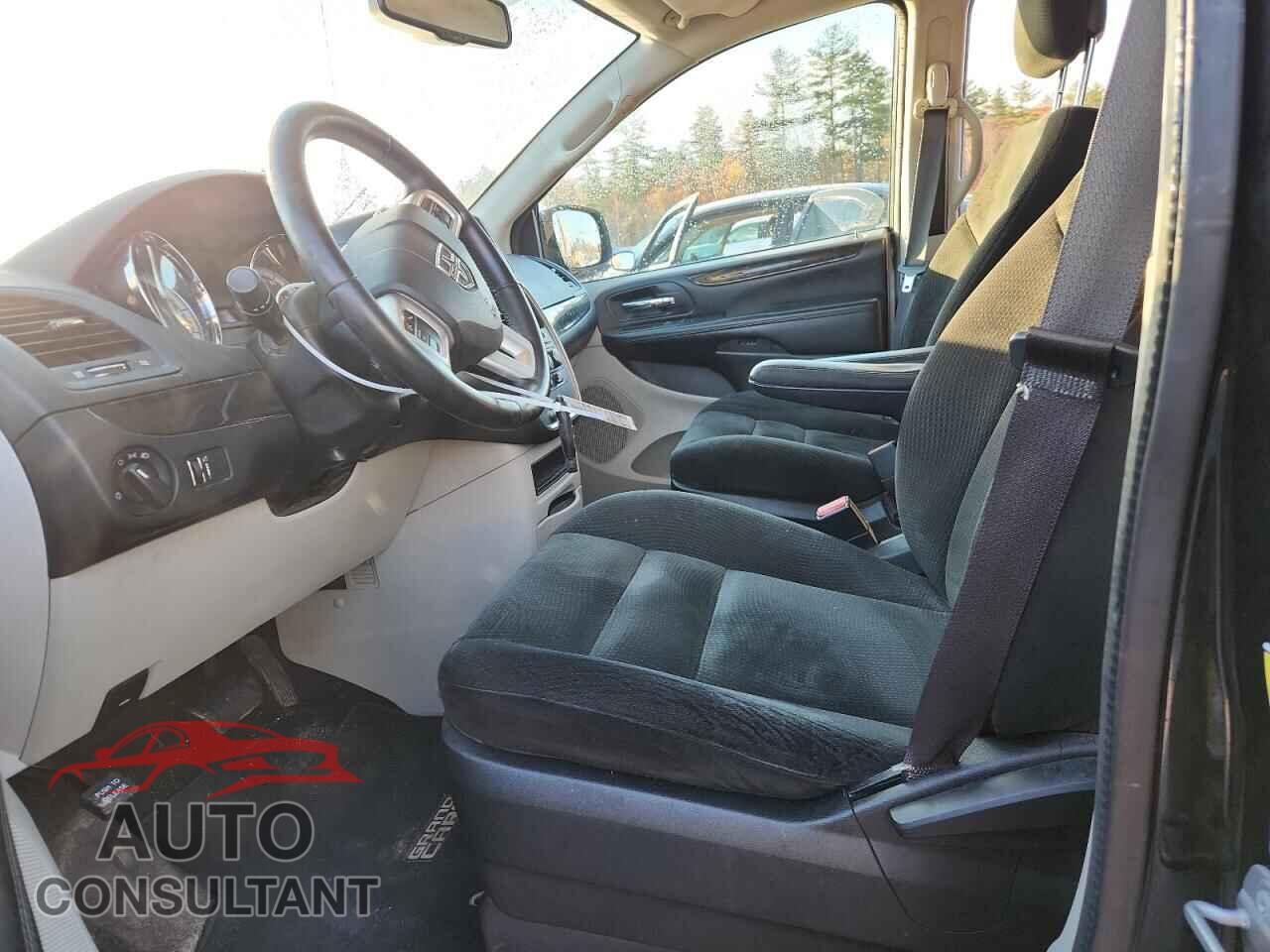 DODGE CARAVAN 2017 - 2C4RDGBG2HR647130