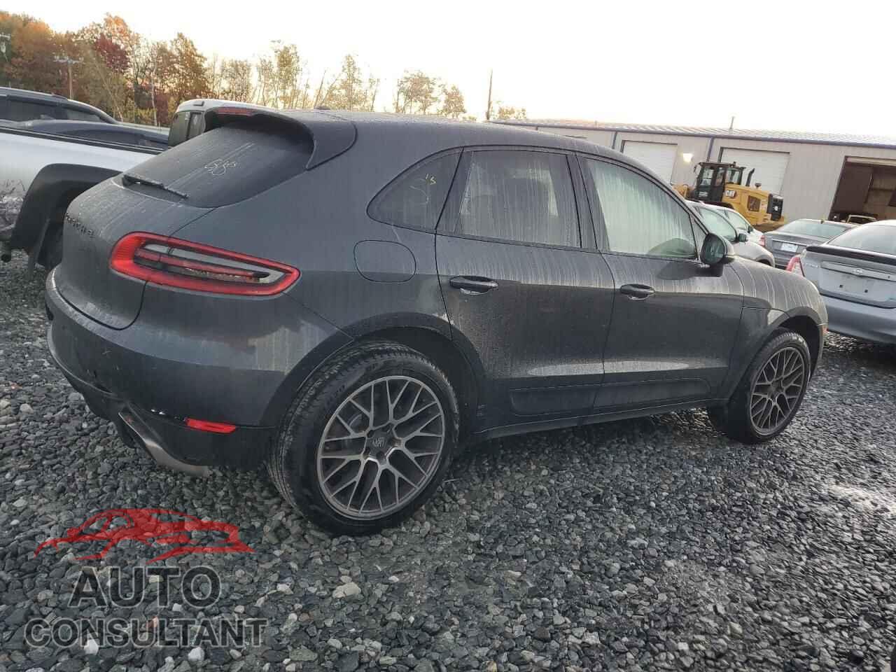 PORSCHE MACAN 2017 - WP1AA2A56HLB83047