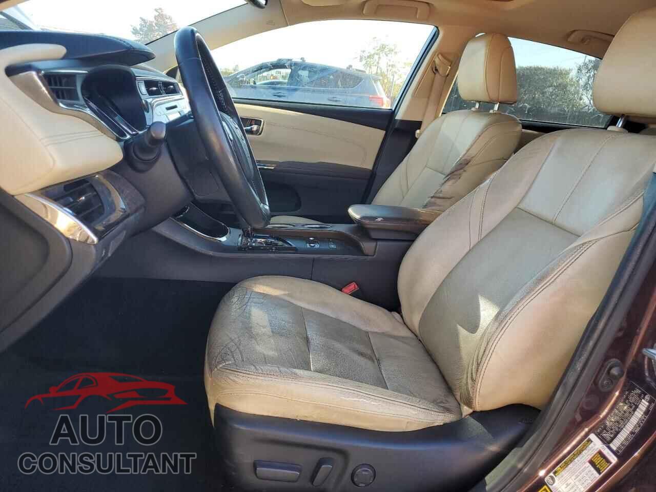 TOYOTA AVALON 2014 - 4T1BD1EB0EU030737