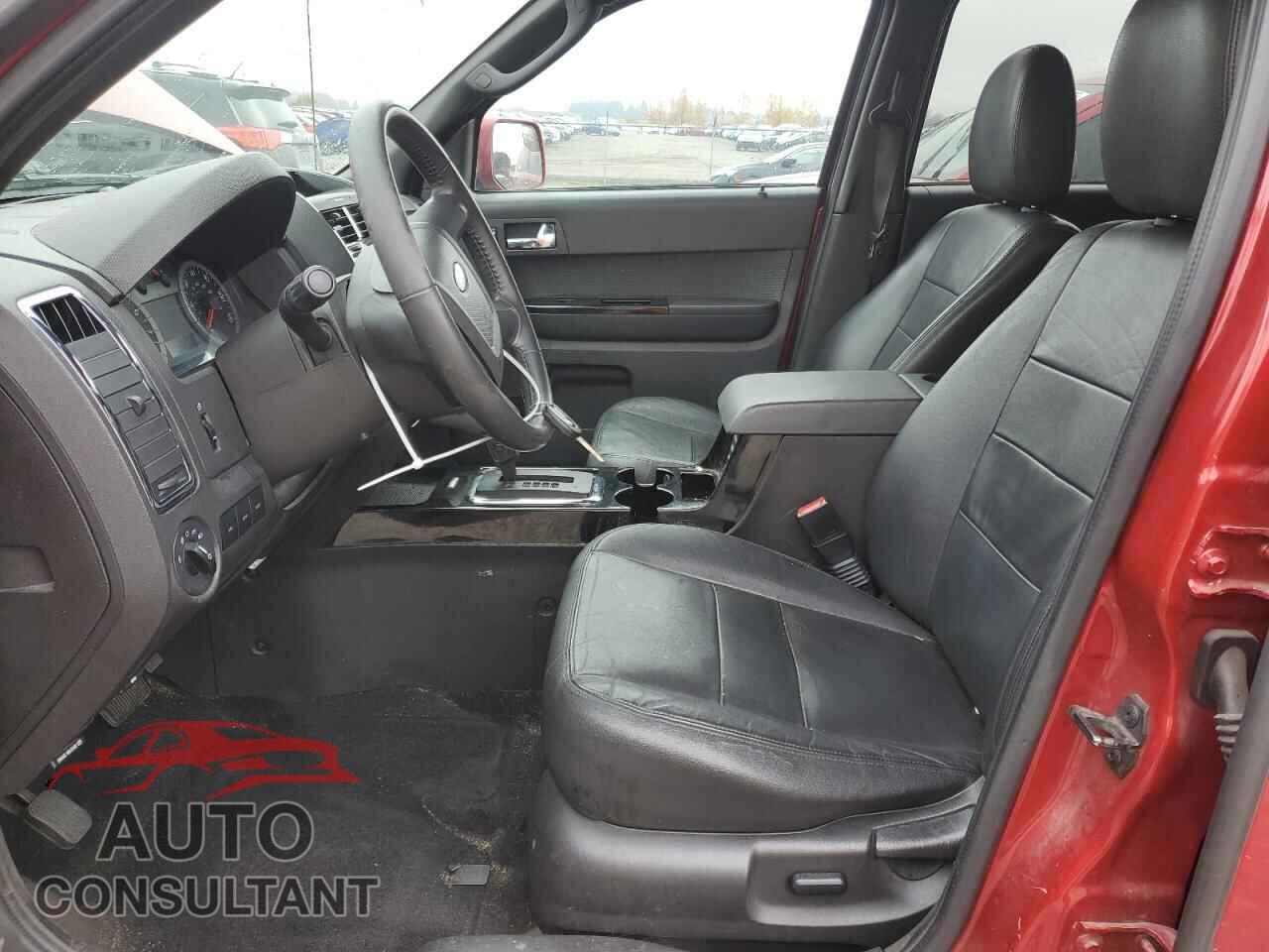 FORD ESCAPE 2010 - 1FMCU9EG1AKD33370