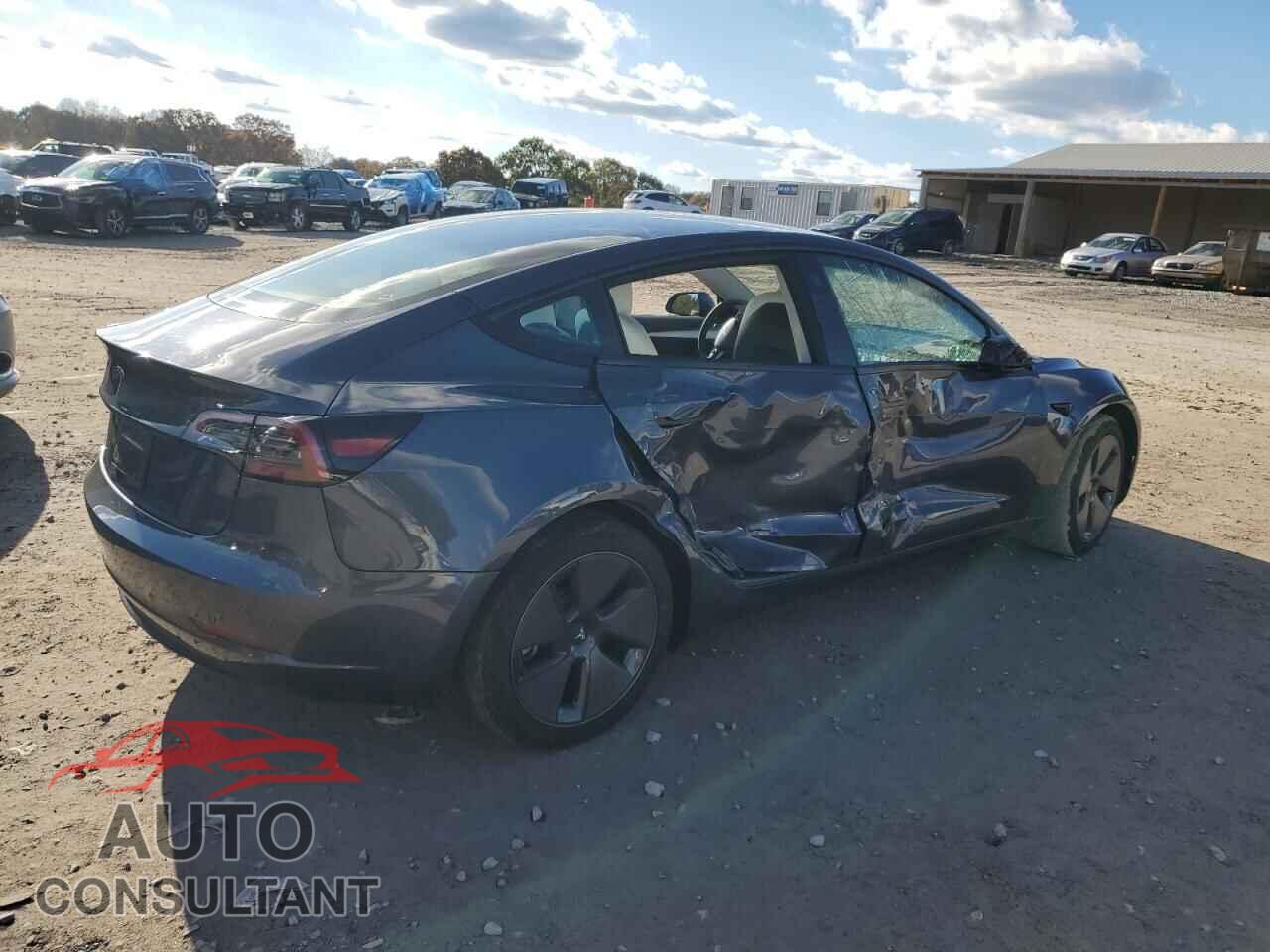 TESLA MODEL 3 2023 - 5YJ3E1EA1PF619031