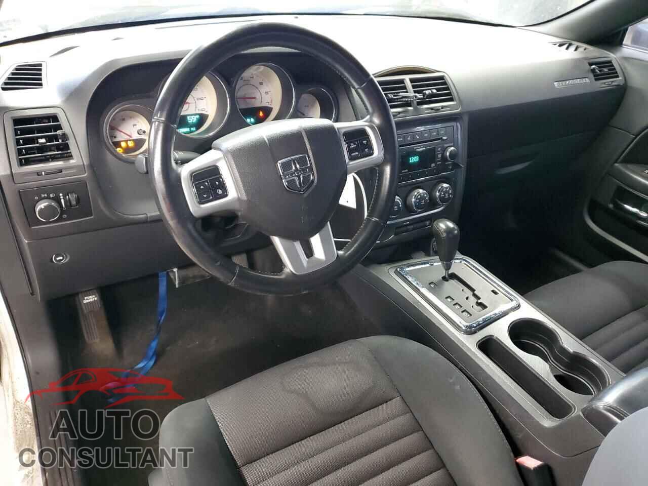 DODGE CHALLENGER 2011 - 2B3CJ4DG3BH596570