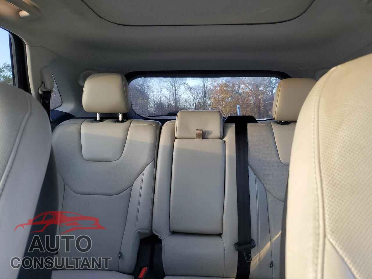 FORD EDGE 2017 - 2FMPK4K81HBB78895