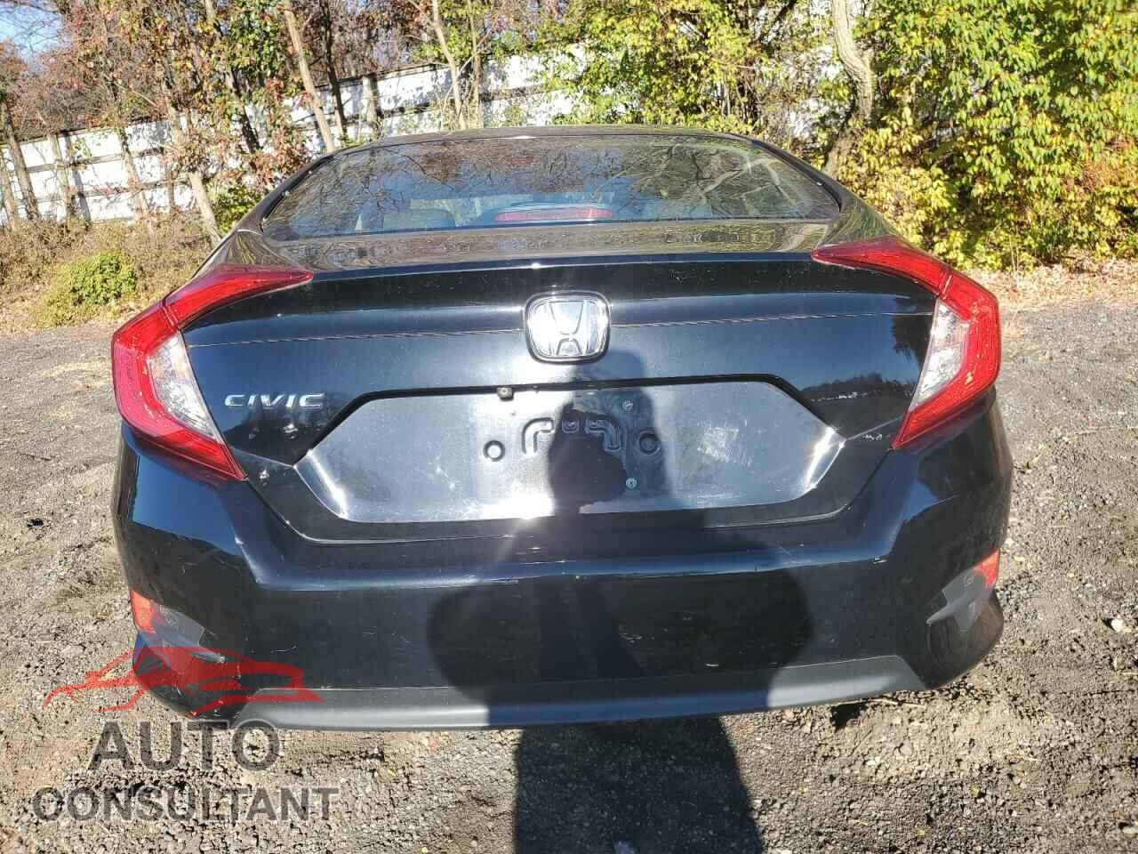 HONDA CIVIC 2016 - 19XFC2F73GE066304
