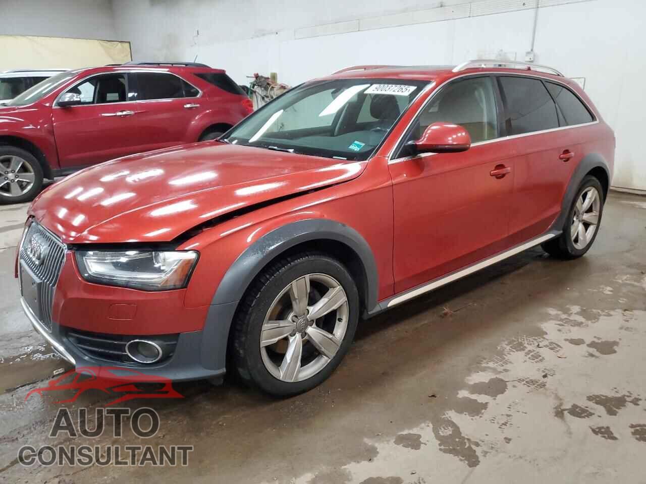 AUDI A4 2015 - WA1TFAFL1FA024761