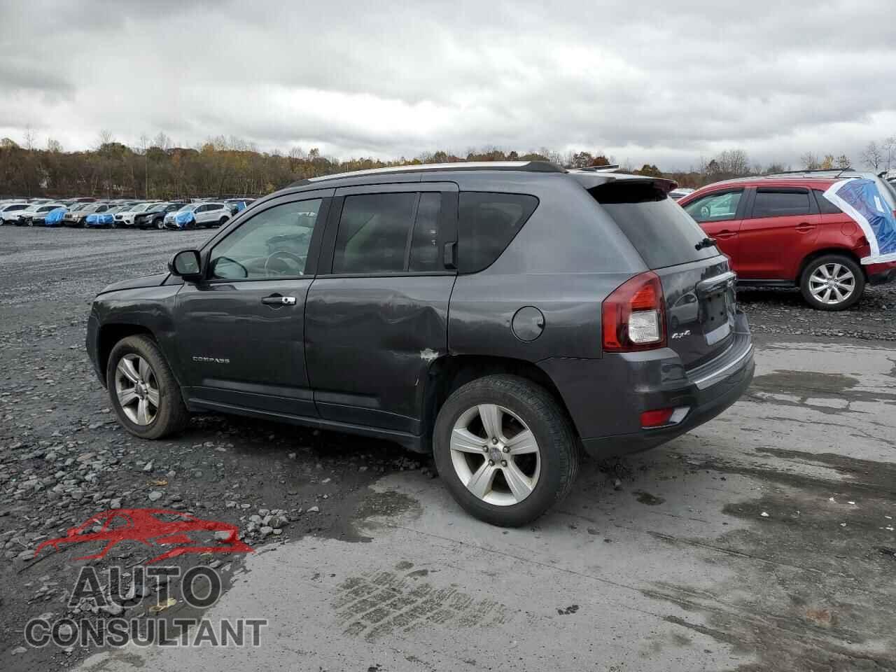 JEEP COMPASS 2015 - 1C4NJDEBXFD396315