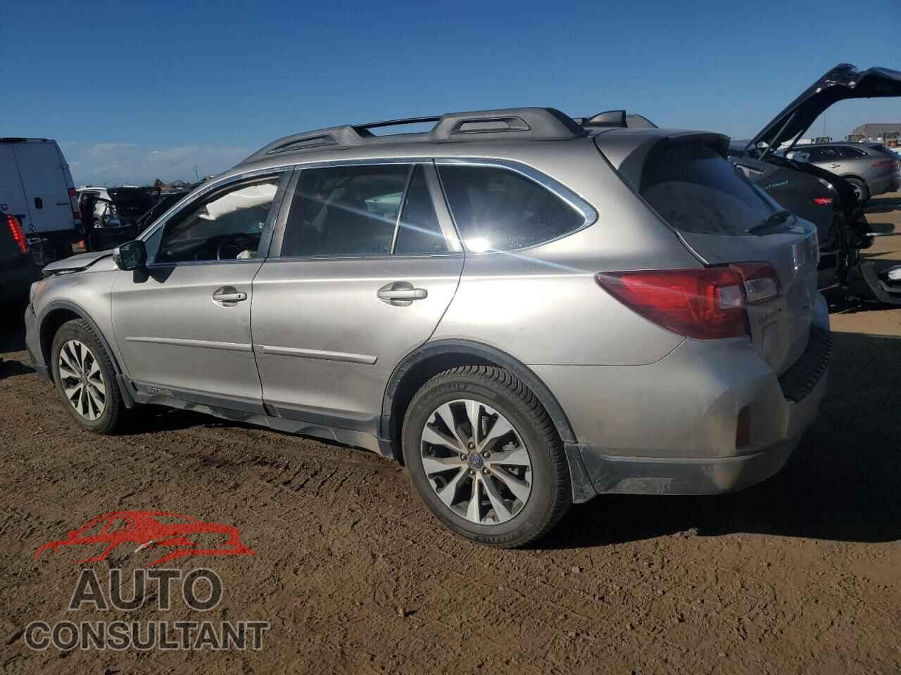 SUBARU OUTBACK 2016 - 4S4BSBNC3G3239175