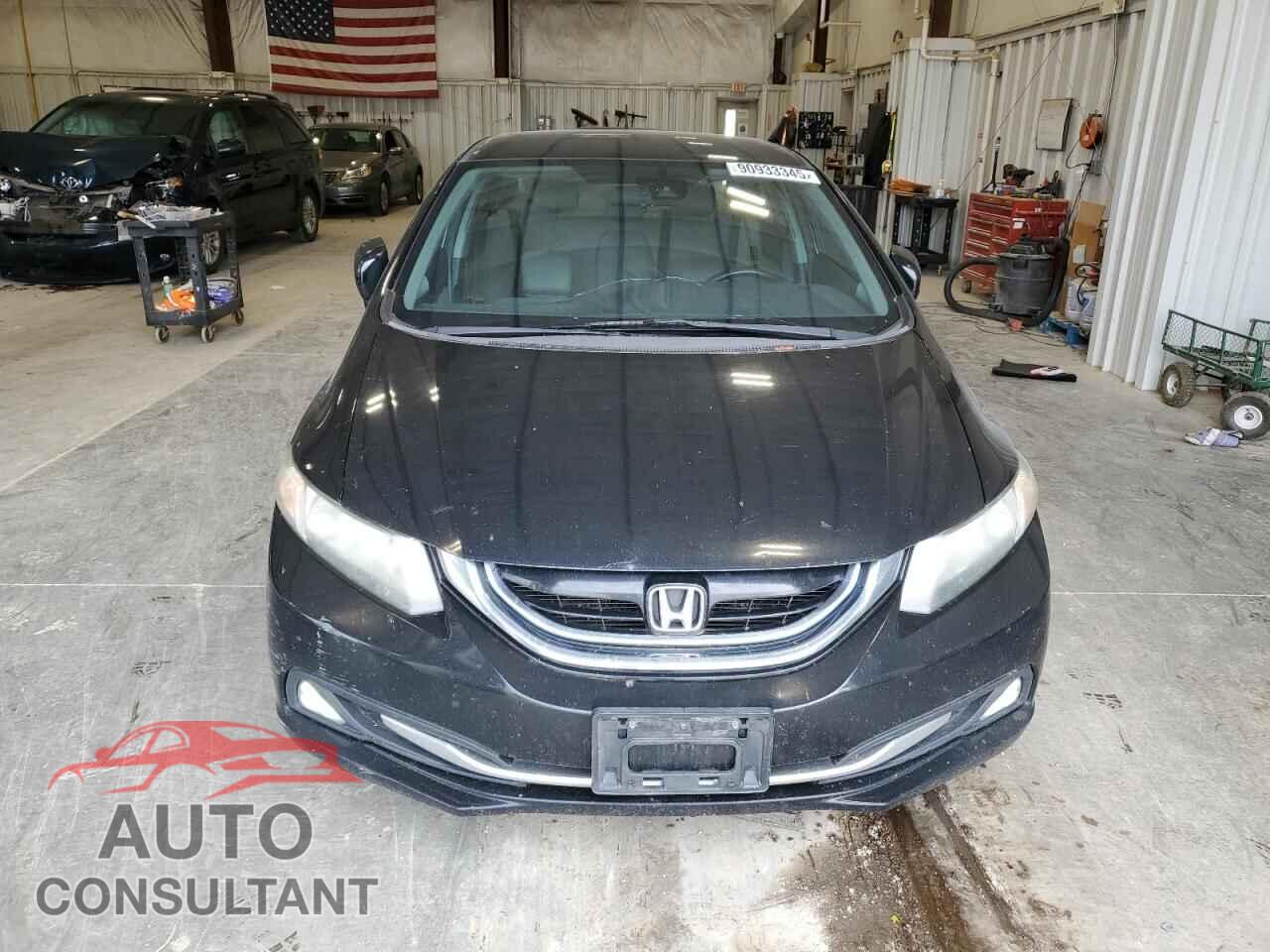 HONDA CIVIC 2015 - 19XFB4F39FE201439