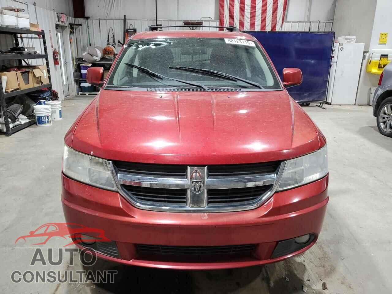 DODGE JOURNEY 2010 - 3D4PH5FV8AT138786