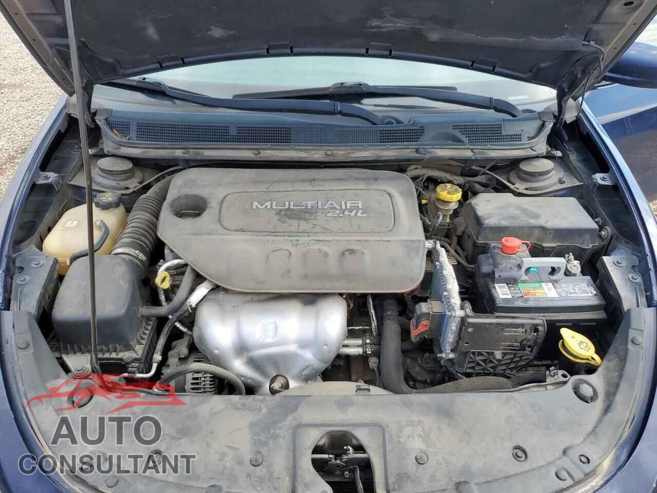 DODGE DART 2015 - 1C3CDFBB2FD431884