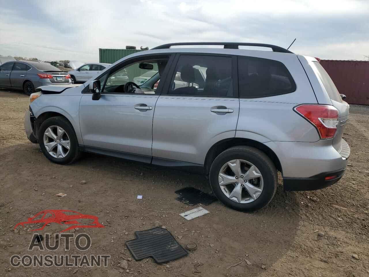 SUBARU FORESTER 2014 - JF2SJAEC0EH463944