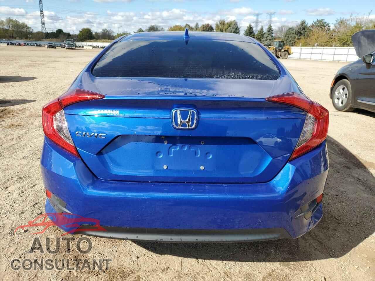 HONDA CIVIC 2018 - 2HGFC2F70JH600856