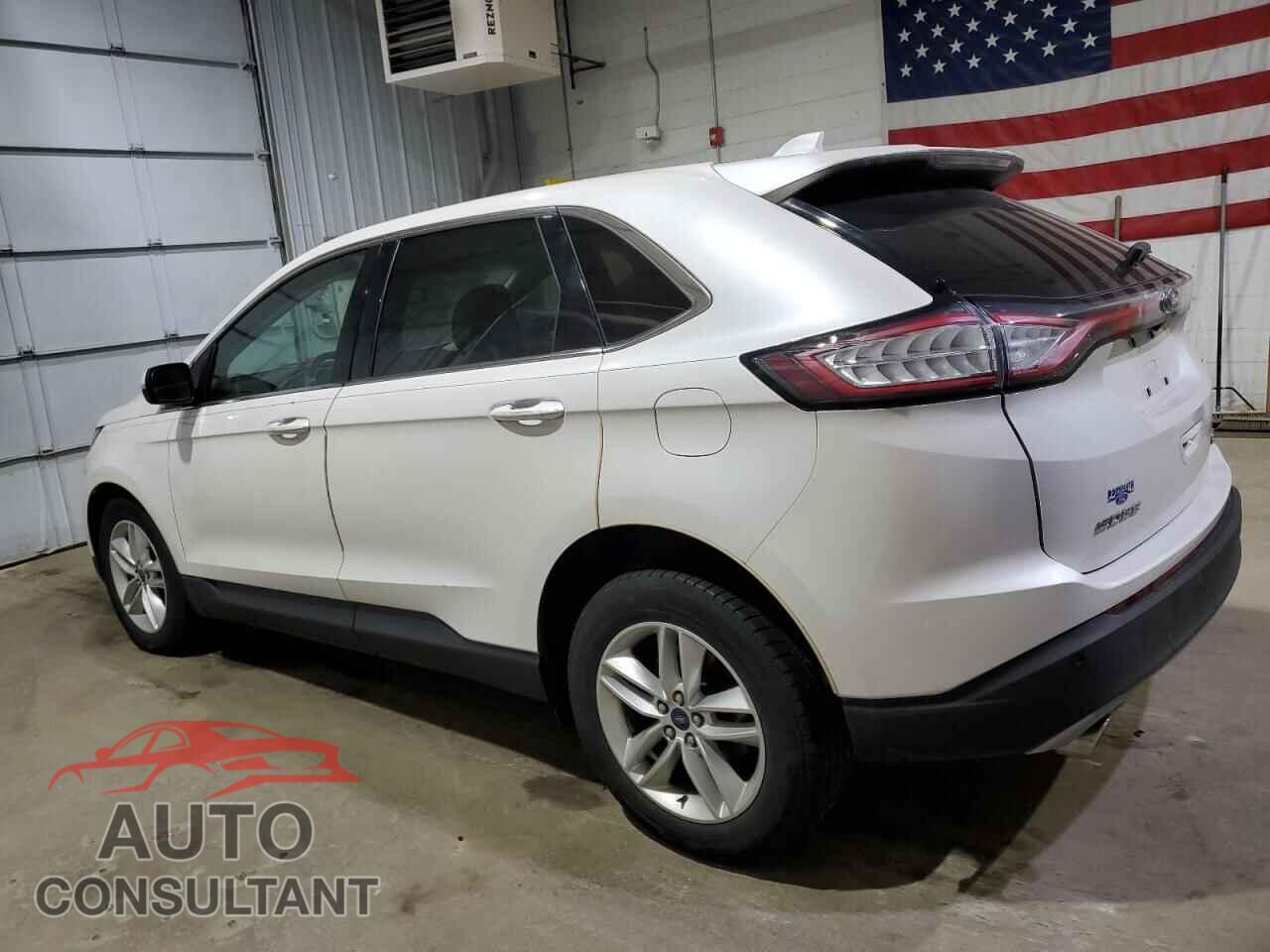 FORD EDGE 2016 - 2FMPK4J8XGBC08492