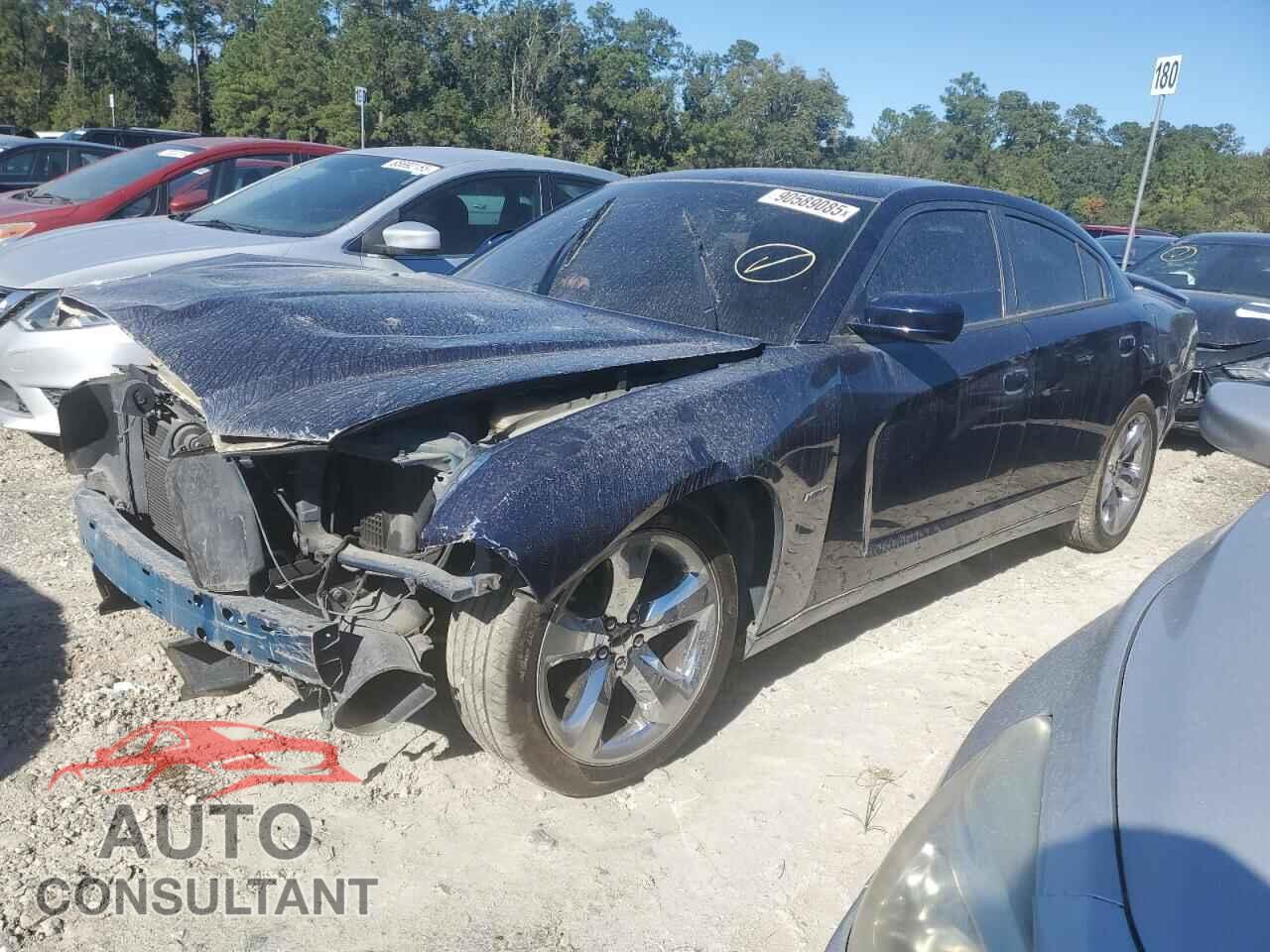 DODGE CHARGER 2014 - 2C3CDXCT3EH144617