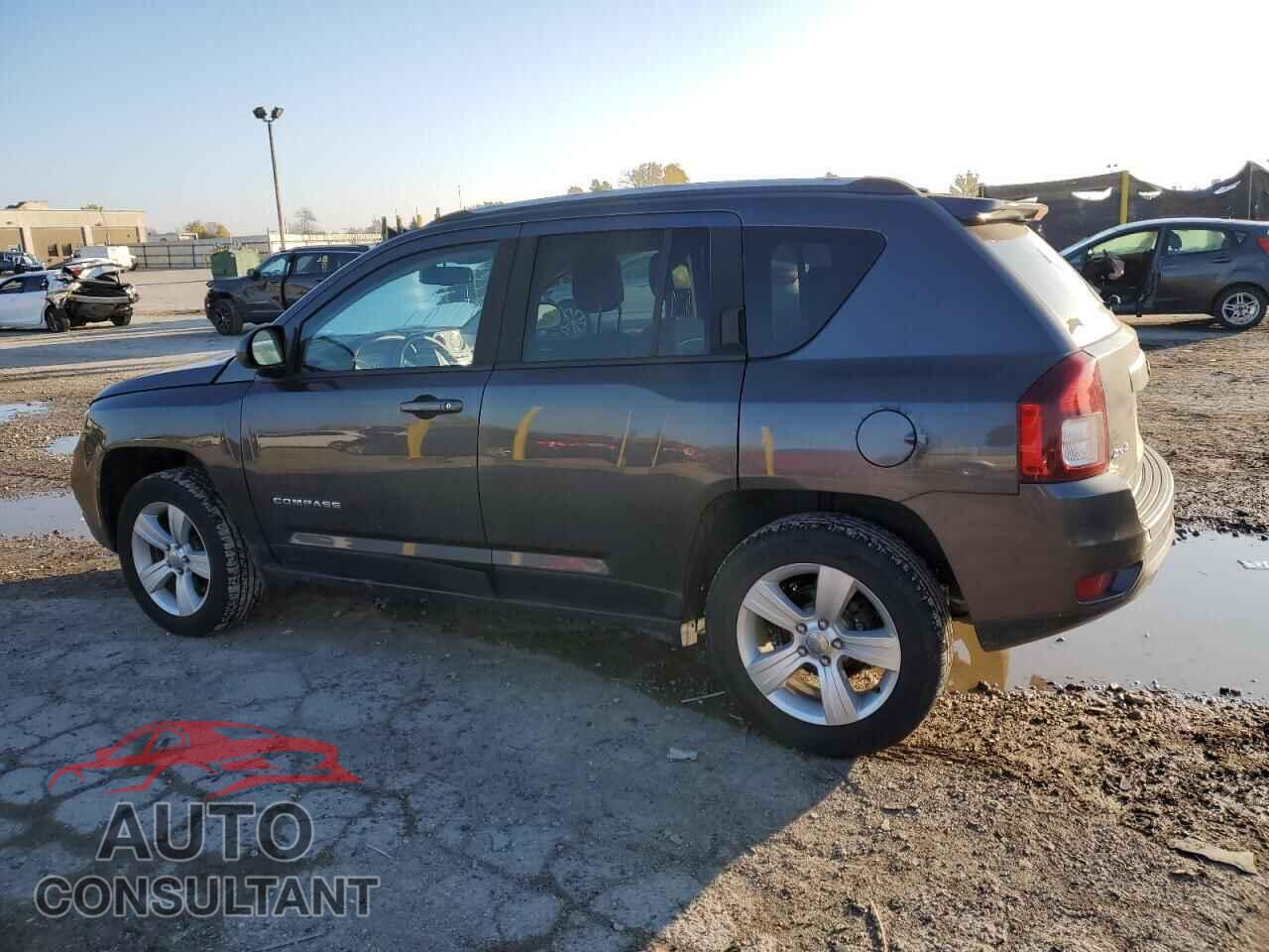 JEEP COMPASS 2016 - 1C4NJDBB9GD610250