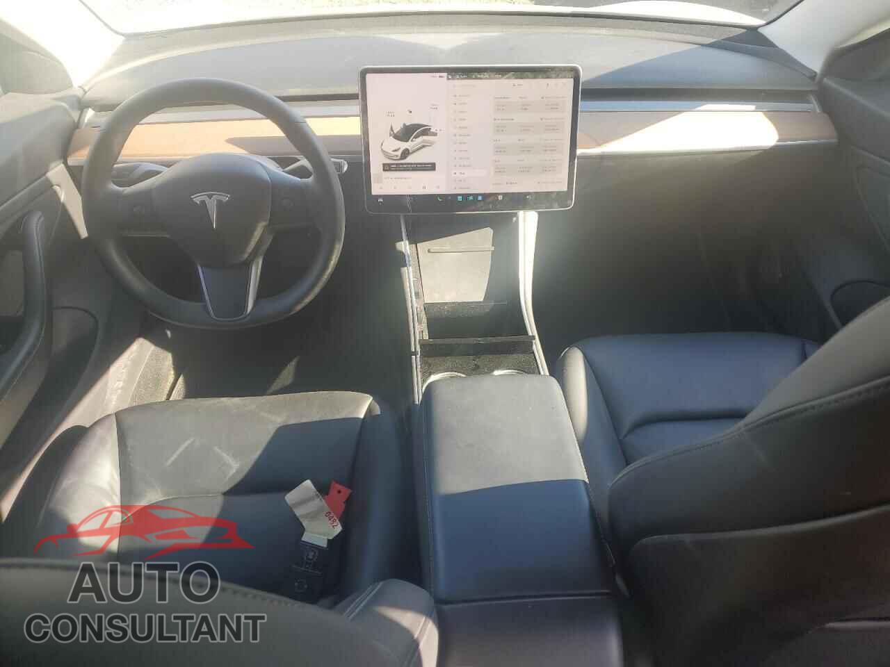 TESLA MODEL 3 2020 - 5YJ3E1EB5LF618063