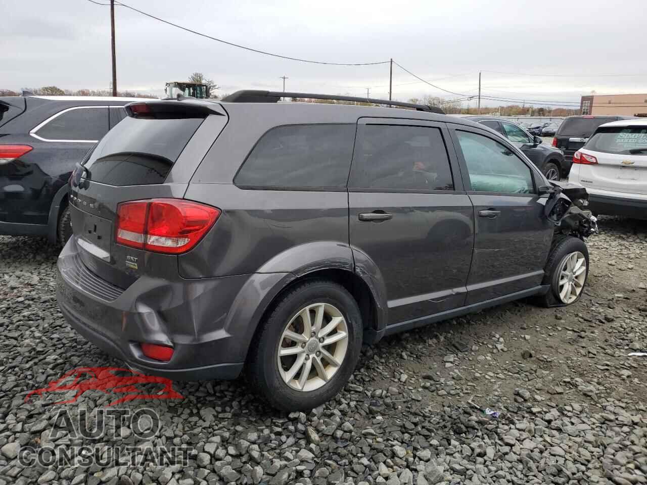 DODGE JOURNEY 2017 - 3C4PDCBG0HT534399