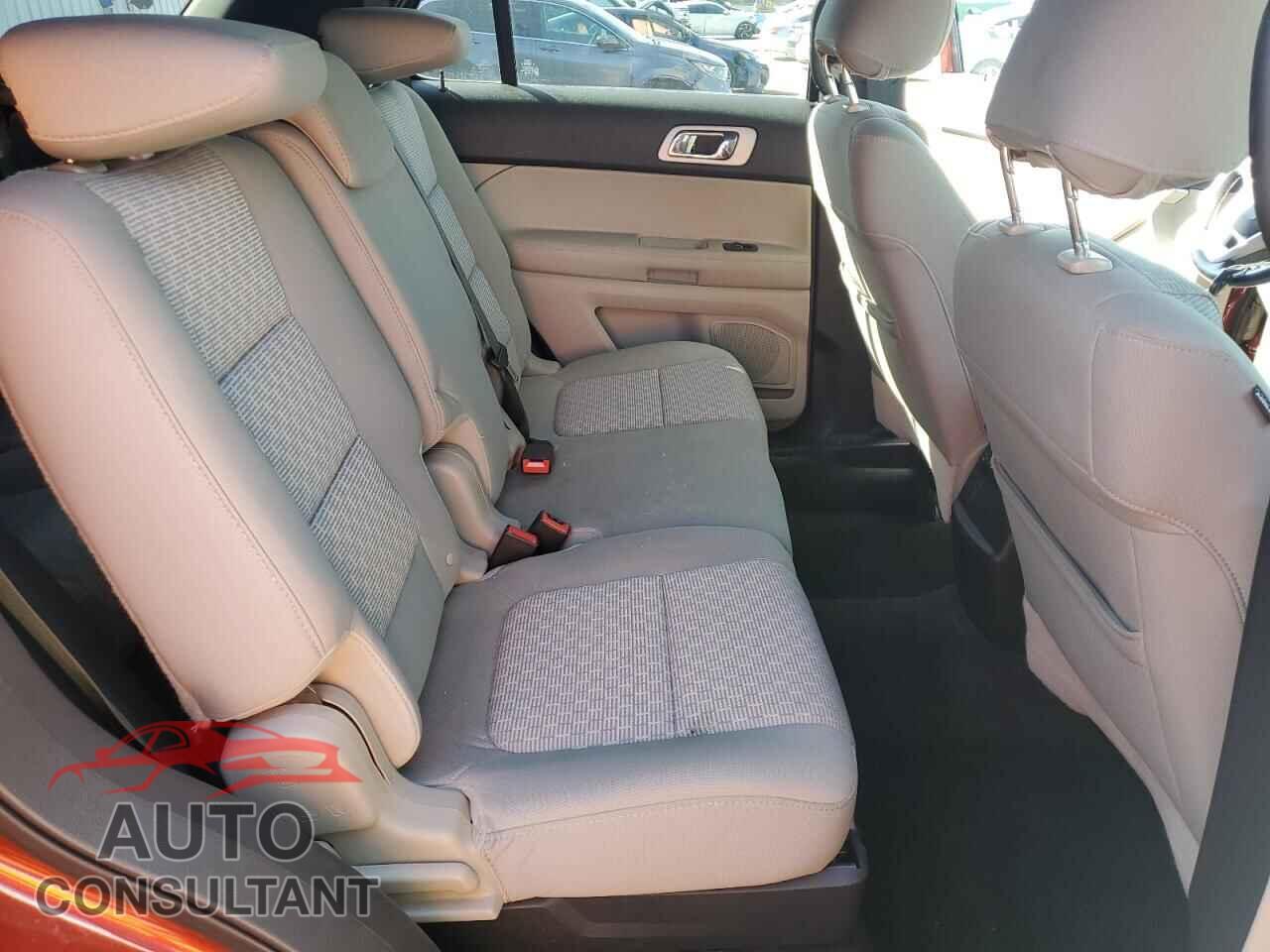FORD EXPLORER 2014 - 1FM5K7D81EGC33176