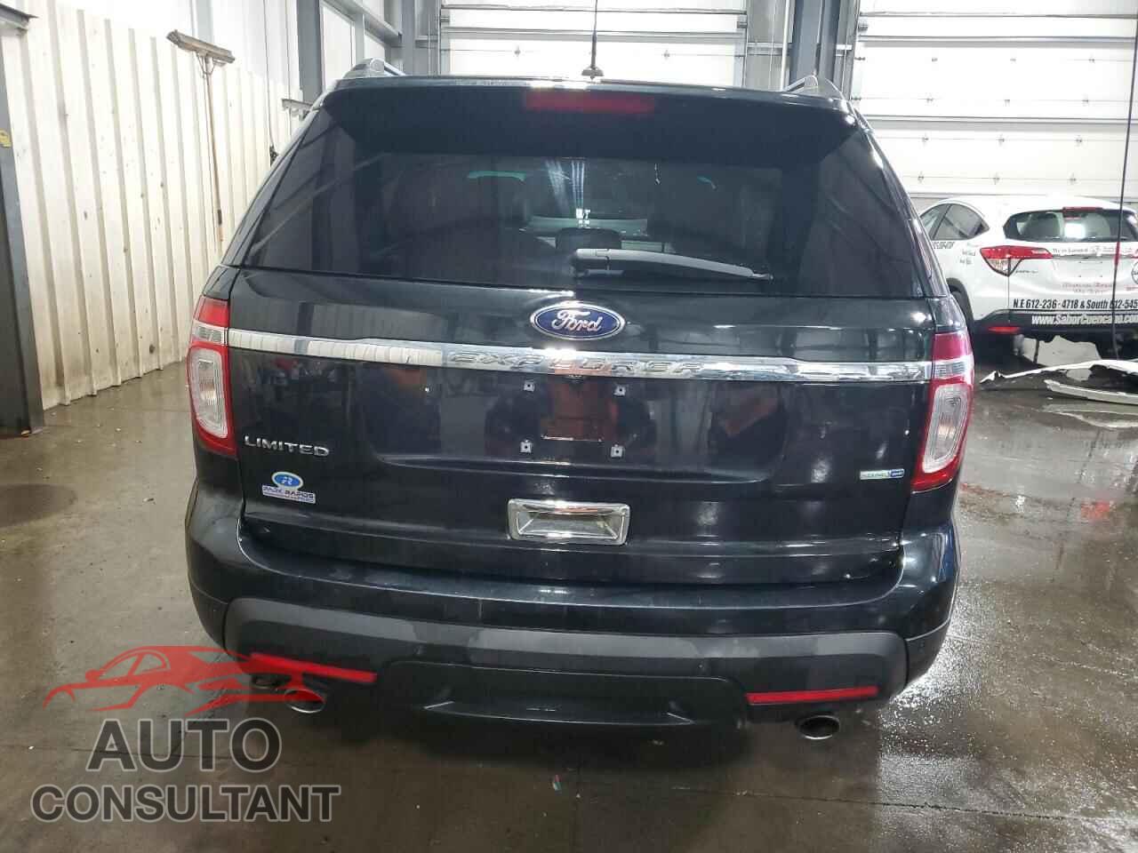 FORD EXPLORER 2013 - 1FM5K8F82DGC19899