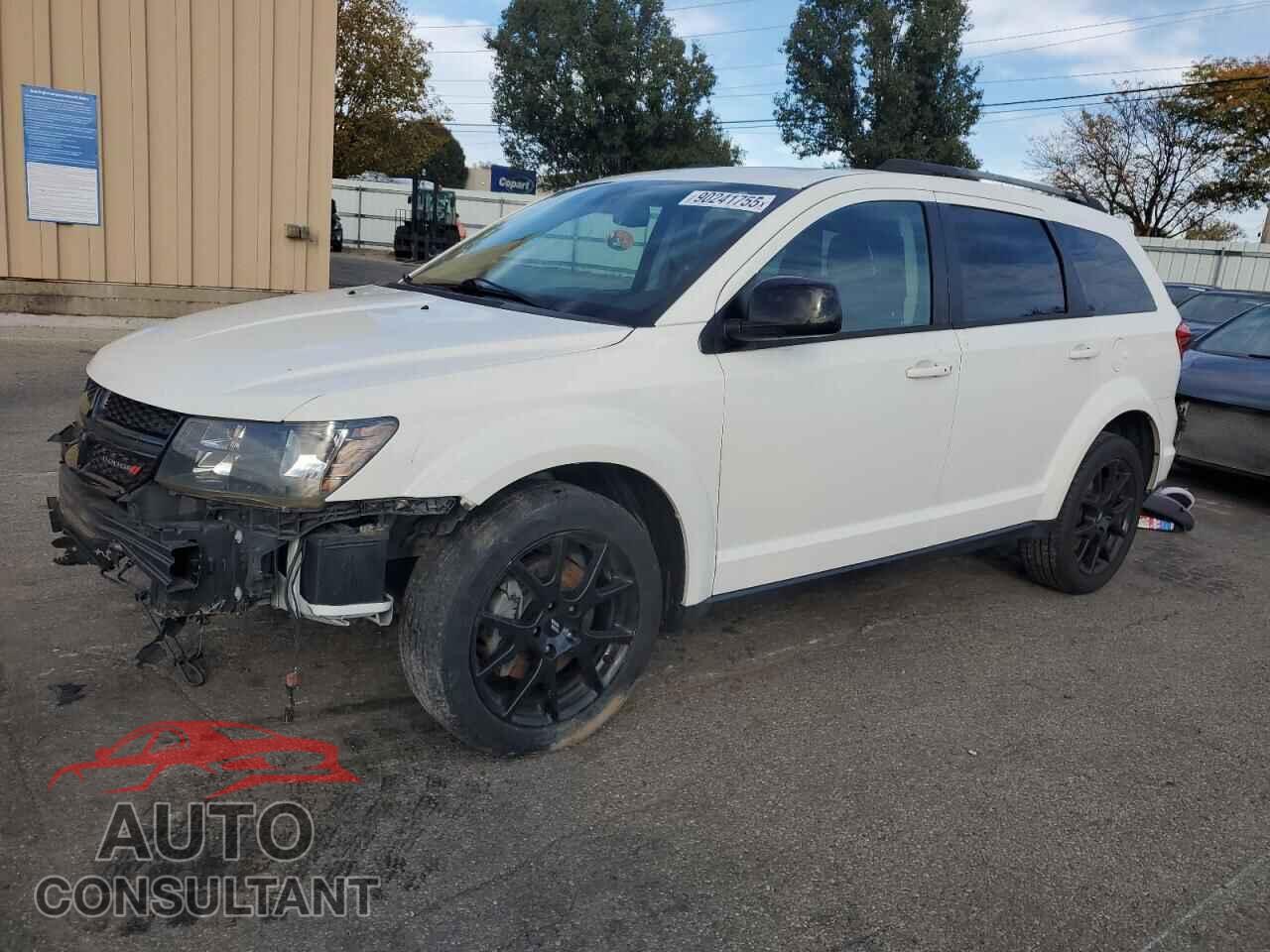 DODGE JOURNEY 2019 - 3C4PDCBB4KT687072