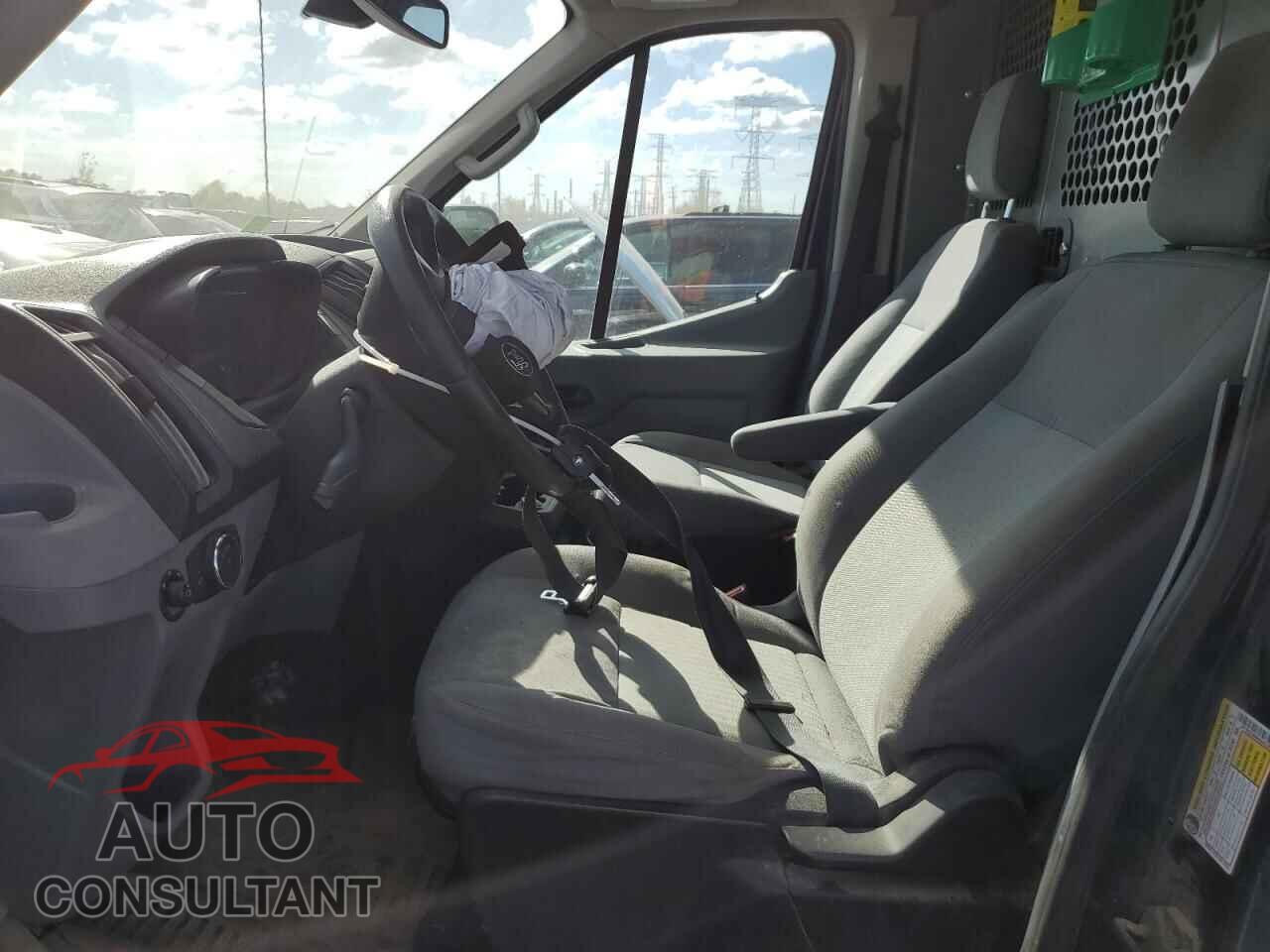 FORD TRANSIT 2017 - 1FTYE2CM8HKA65399