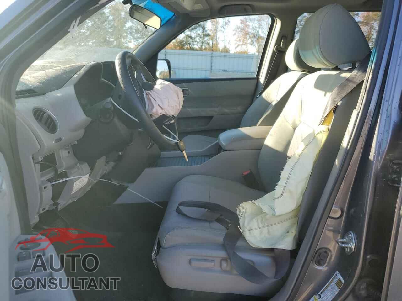 HONDA PILOT 2015 - 5FNYF3H35FB024743
