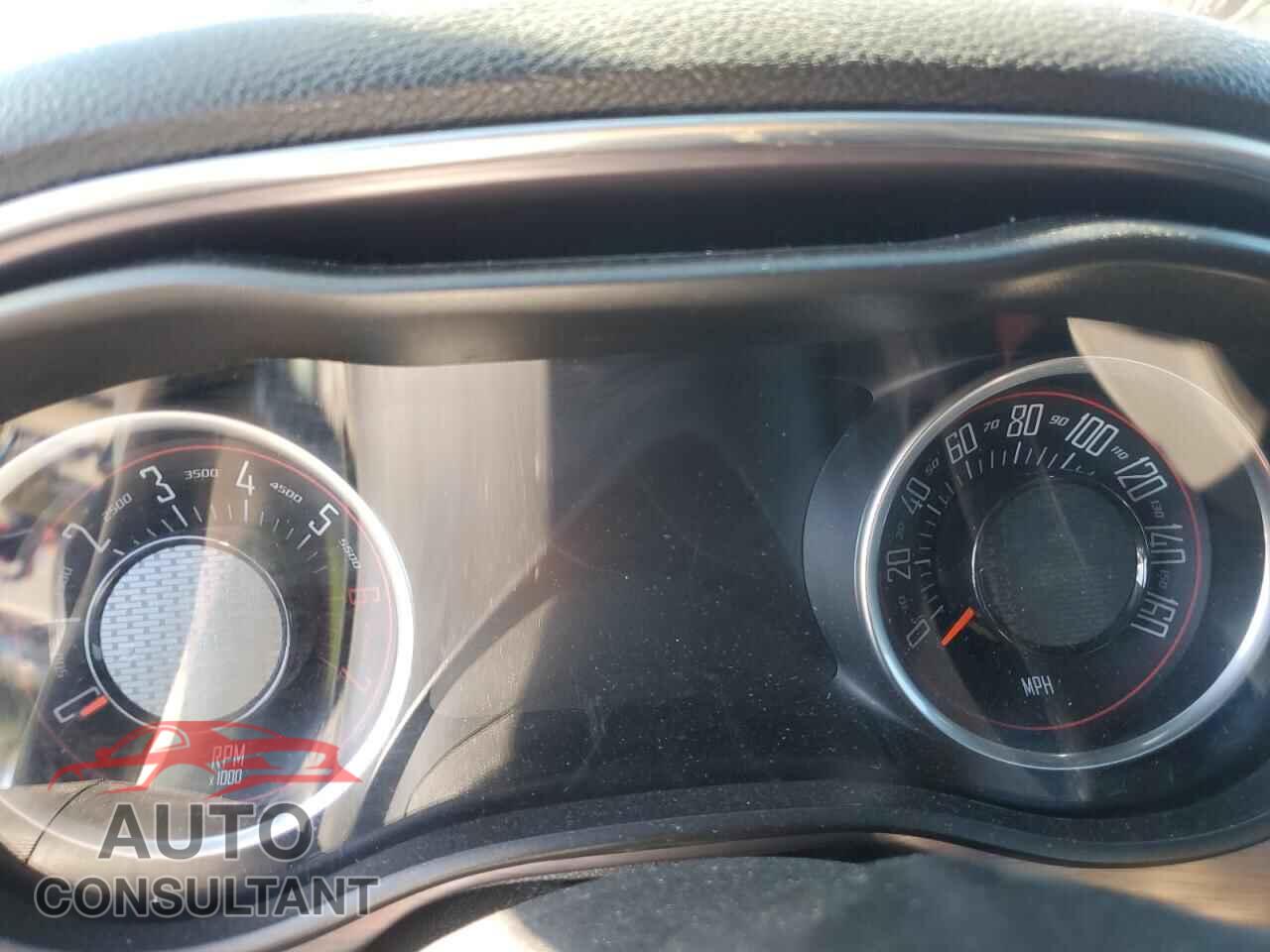 DODGE CHALLENGER 2017 - 2C3CDZBT5HH658664