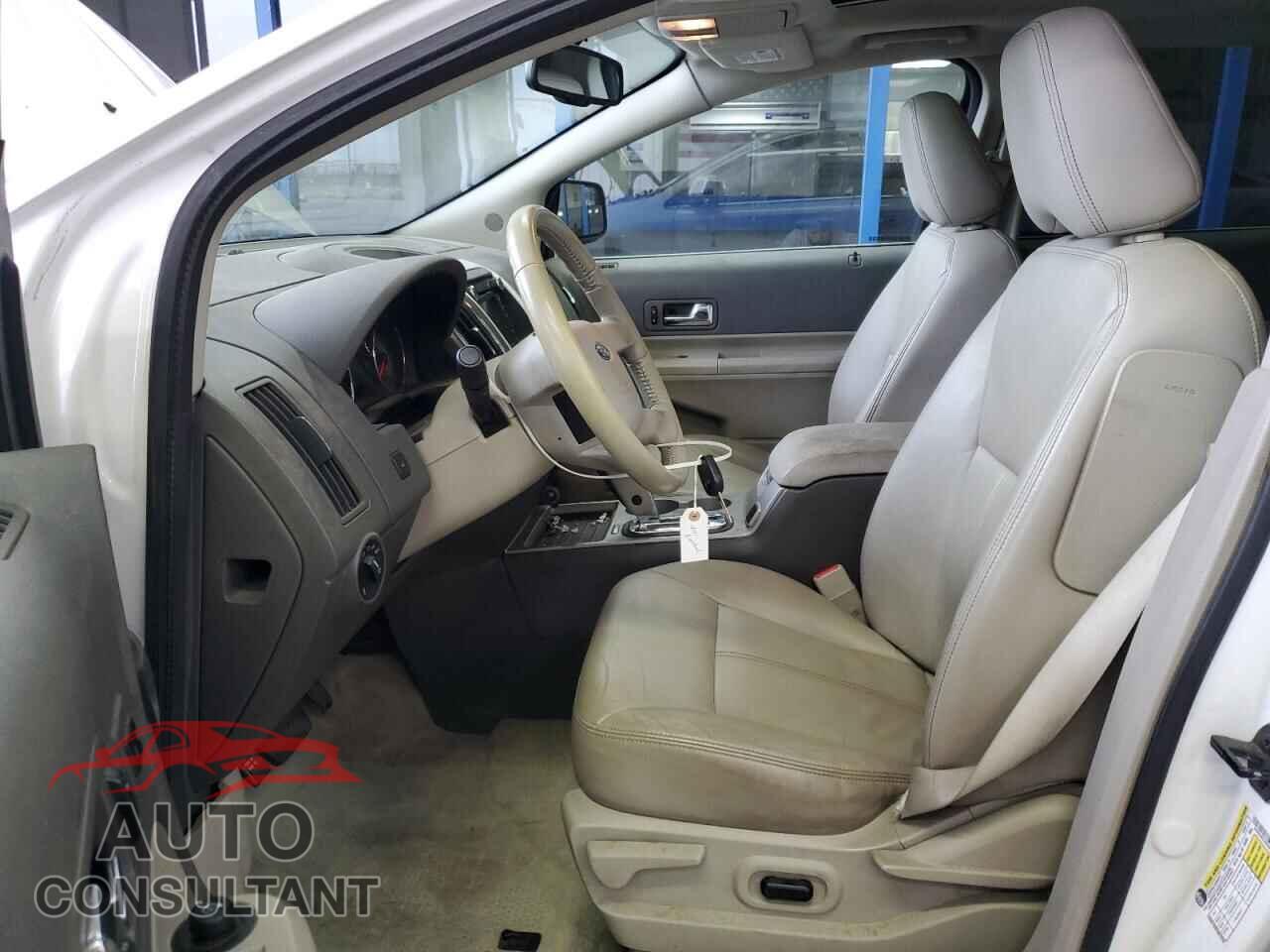 FORD EDGE 2010 - 2FMDK4KC3ABA86197