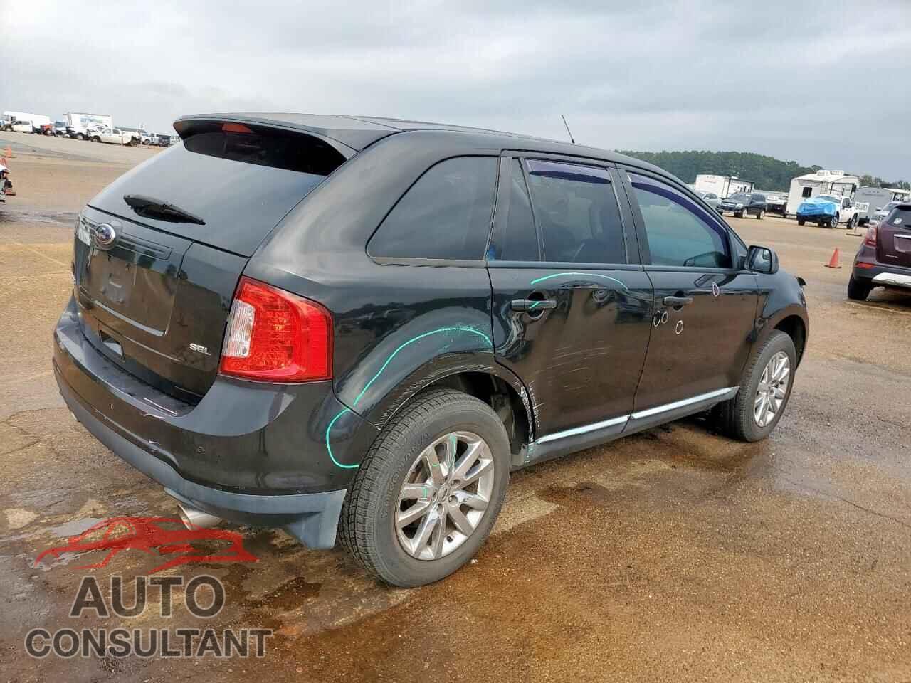FORD EDGE 2014 - 2FMDK3JC4EBB29883