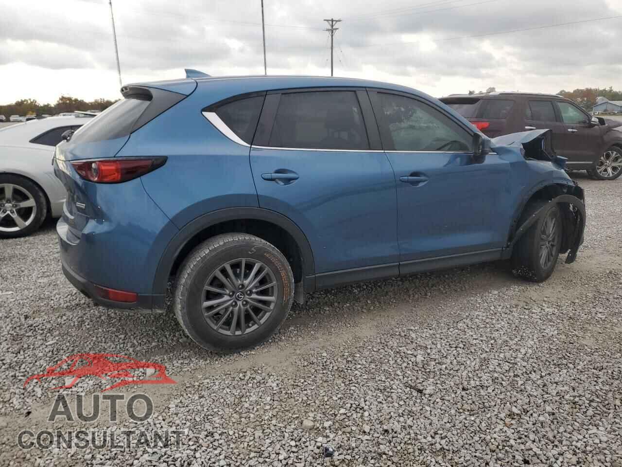 MAZDA CX-5 2017 - JM3KFBBL7H0206106