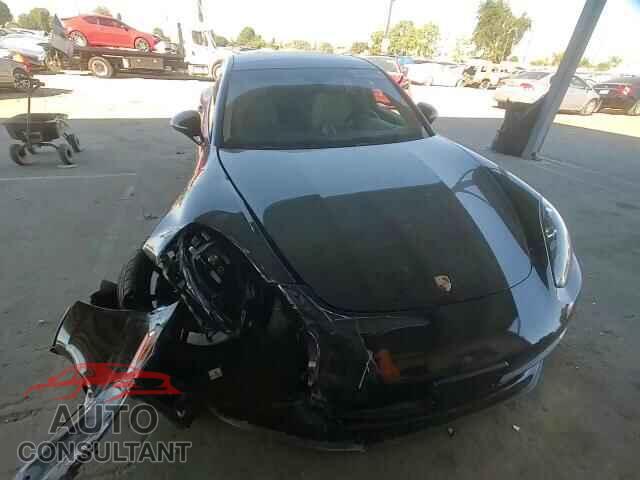 PORSCHE PANAMERA 2020 - WP0AA2A73LL101528