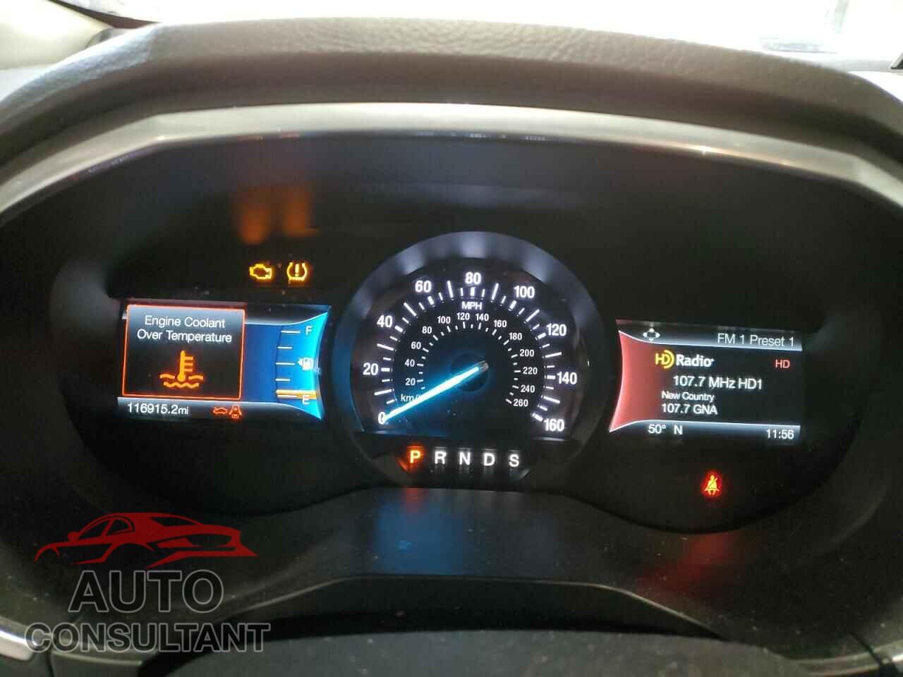 FORD EDGE 2019 - 2FMPK4K98KBB55632