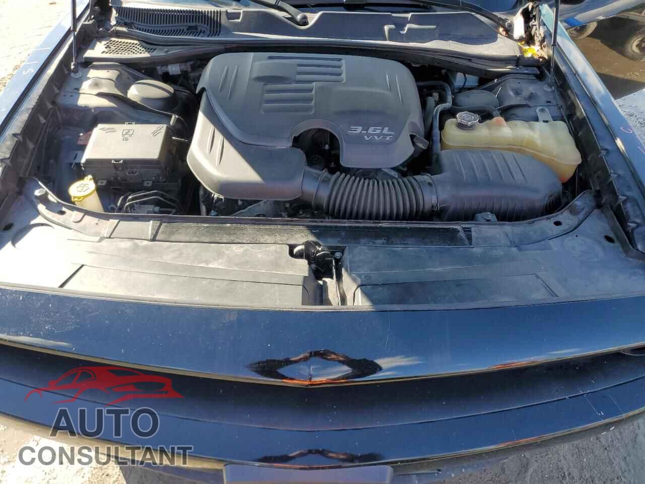 DODGE CHALLENGER 2016 - 2C3CDZAG7GH352830