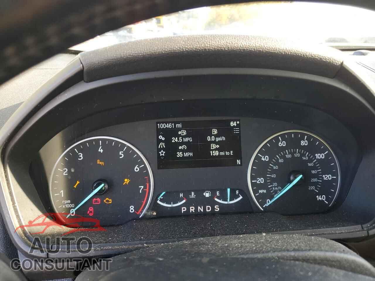 FORD ECOSPORT 2020 - MAJ6S3KLXLC364142