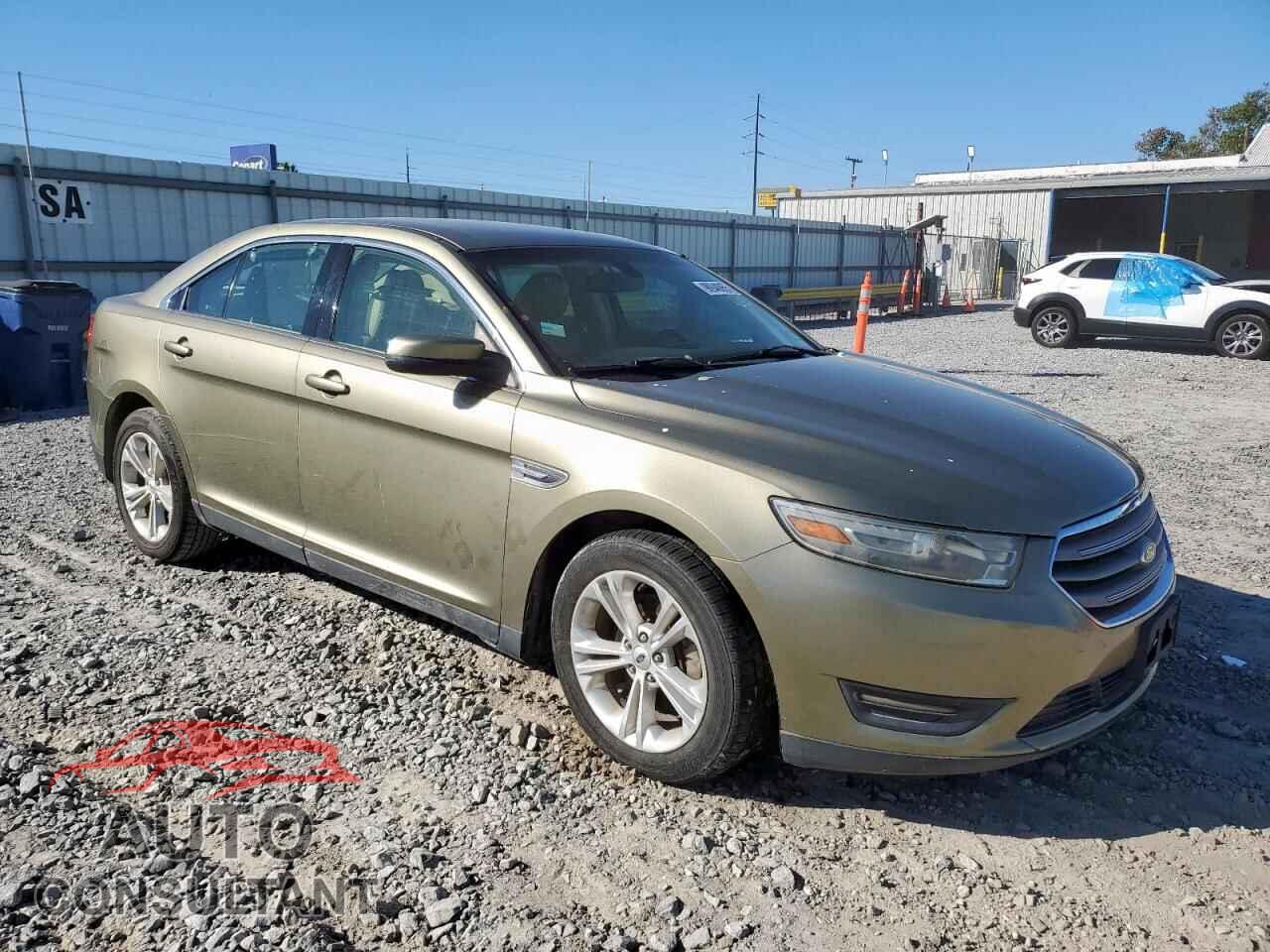 FORD TAURUS 2013 - 1FAHP2E81DG184053