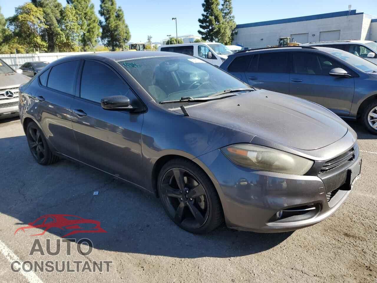 DODGE DART 2014 - 1C3CDFBB4ED776011