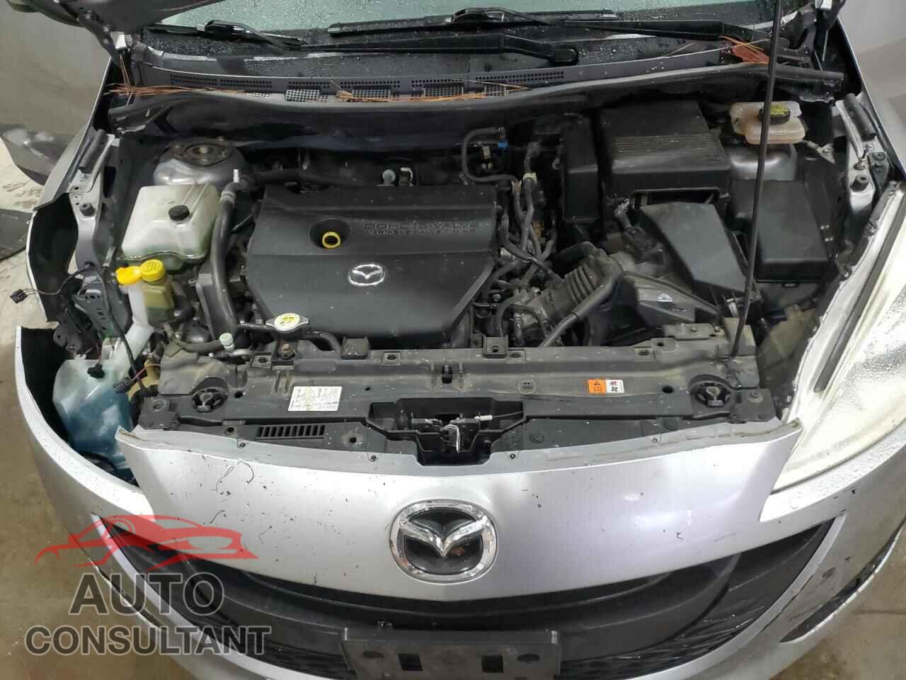 MAZDA 5 2012 - JM1CW2BL9C0123475