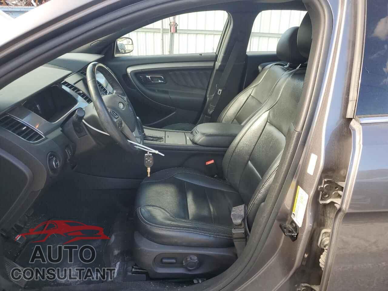 FORD TAURUS 2013 - 1FAHP2E92DG169635