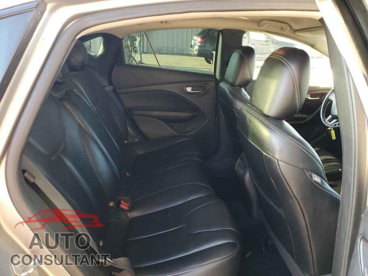 DODGE DART 2015 - 1C3CDFCB4FD111271