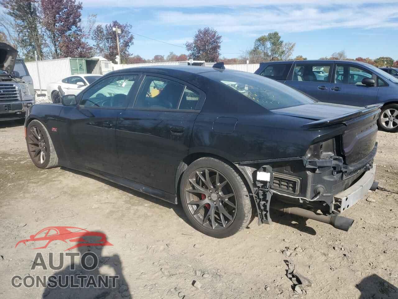 DODGE CHARGER 2016 - 2C3CDXEJ5GH285672