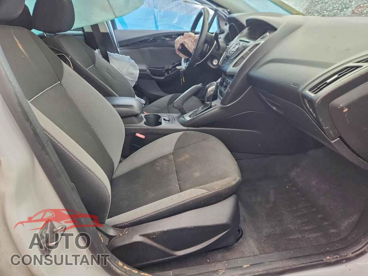 FORD FOCUS 2013 - 1FADP3K26DL186084