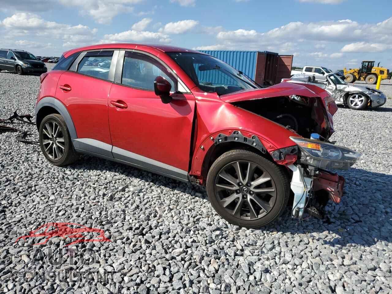 MAZDA CX-3 2017 - JM1DKFC72H0168855