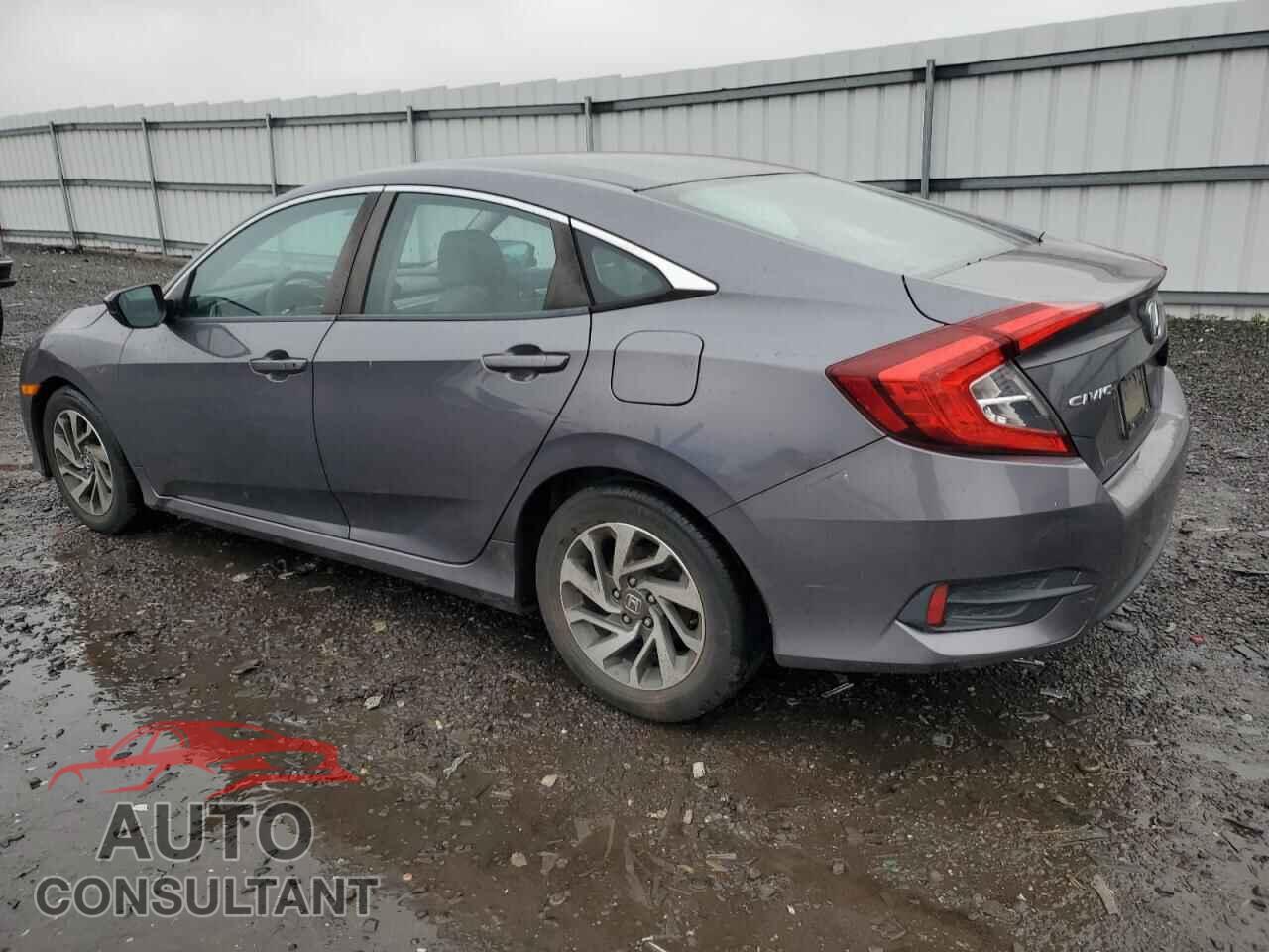 HONDA CIVIC 2016 - 19XFC2F83GE087470