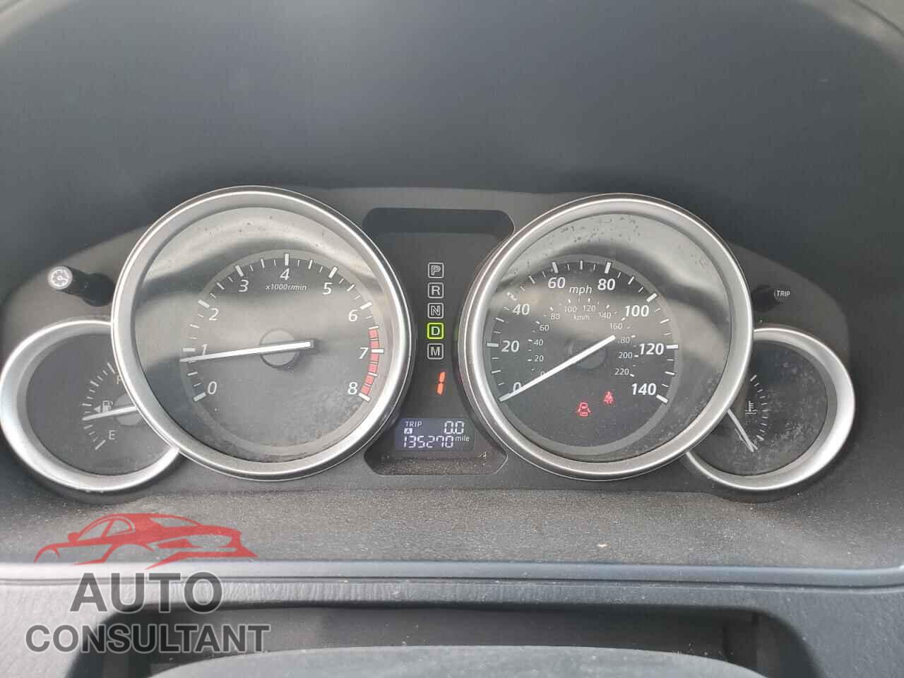 MAZDA CX-9 2015 - JM3TB2CA4F0463086