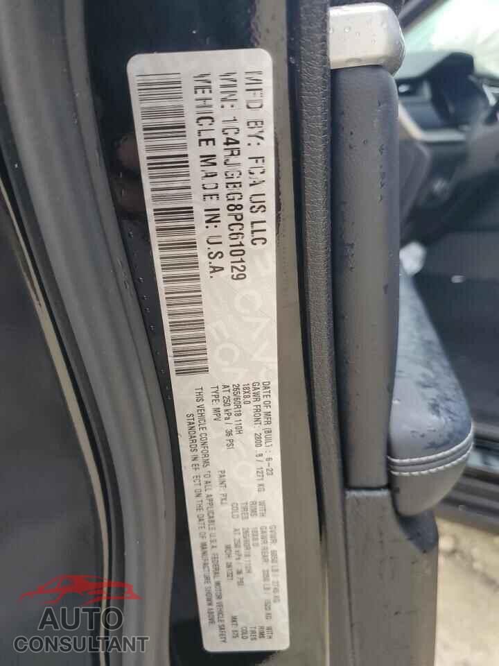 JEEP GRAND CHER 2023 - 1C4RJGBG8PC610129