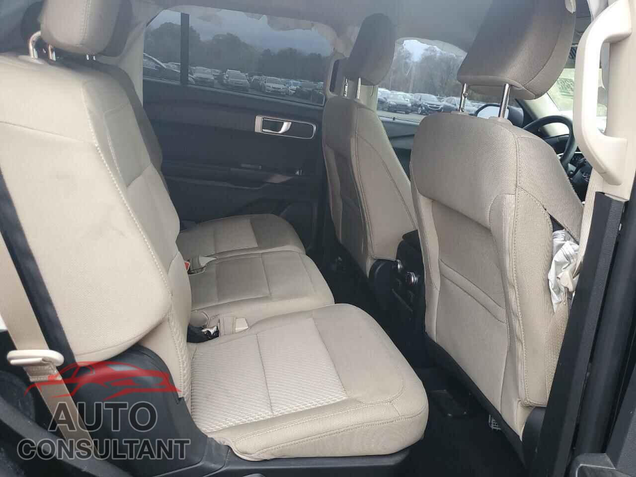 FORD EXPLORER 2021 - 1FMSK8BH5MGC20862