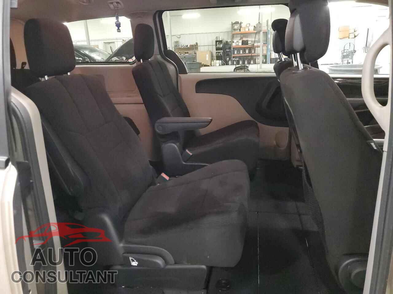 DODGE CARAVAN 2013 - 2C4RDGBG8DR598767